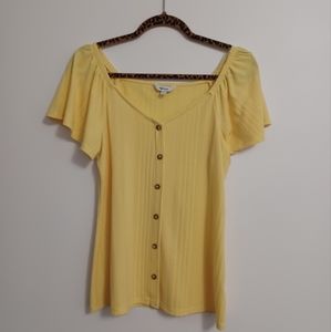 Reitmans Flowy Sleeve Top